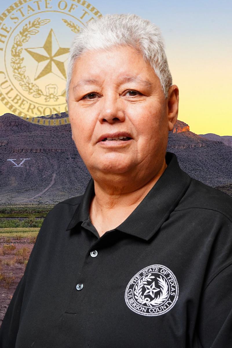 Building & Maintenance Employee Graciela Hernandez